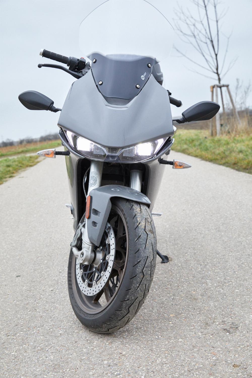 Motorrad verkaufen Zero Zero SR/S Premium  Ankauf